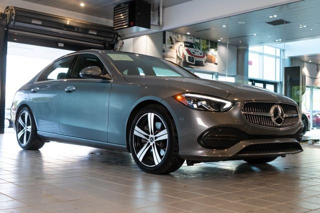 2025 Mercedes-Benz C-Class C 300 4MATIC's photo