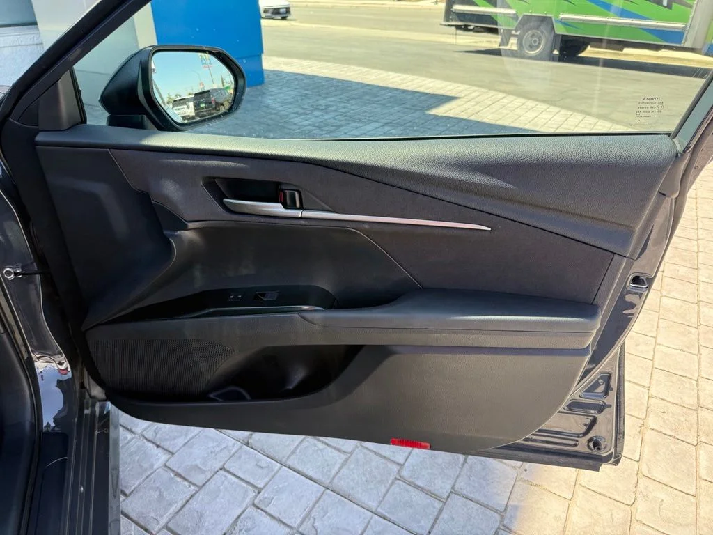 Used 2025 Gray Toyota LE image 16