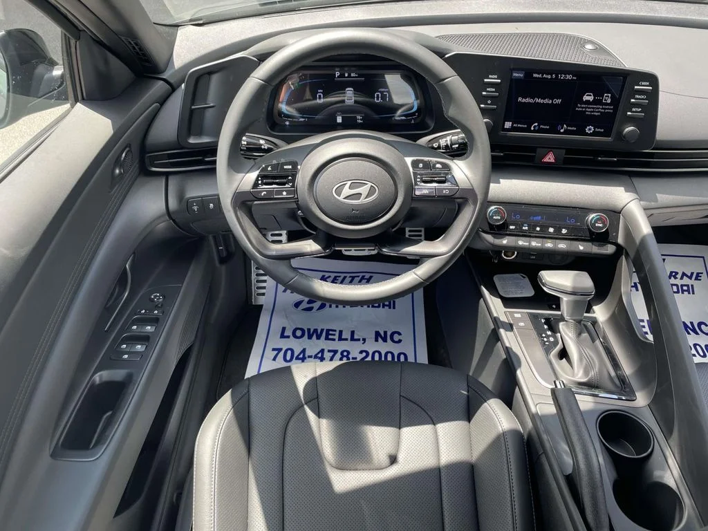 New 2026 Gray Hyundai SEL Sport image 11