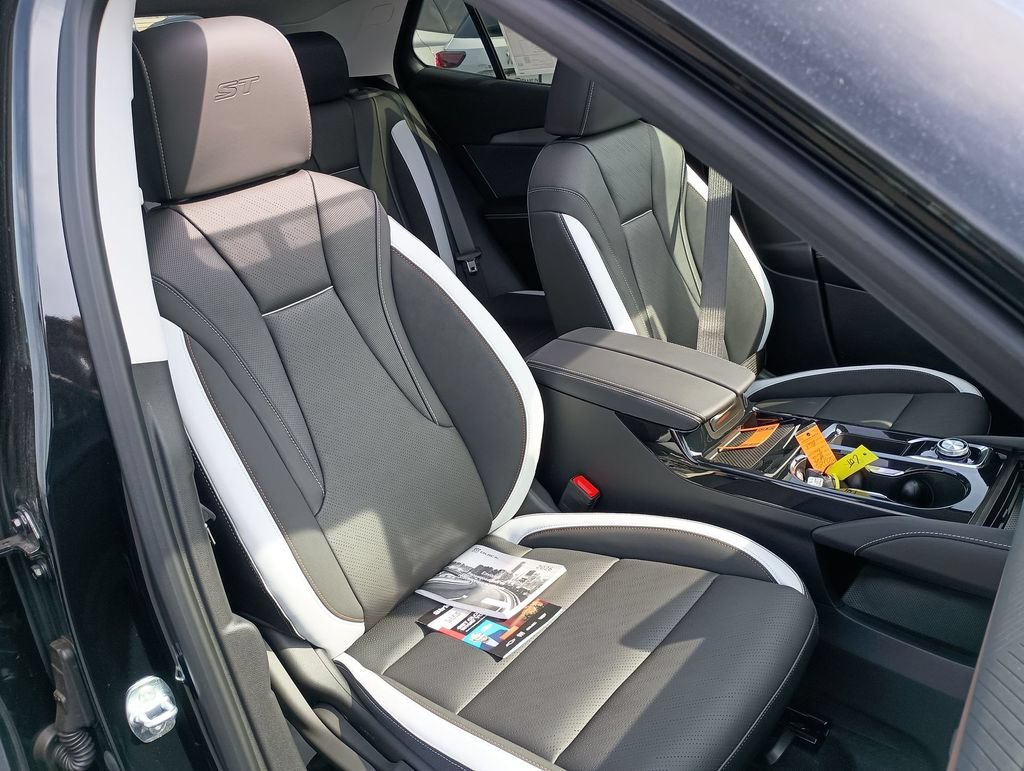 New 2026 Ebony Twilight Metallic Buick Sport Touring image 30