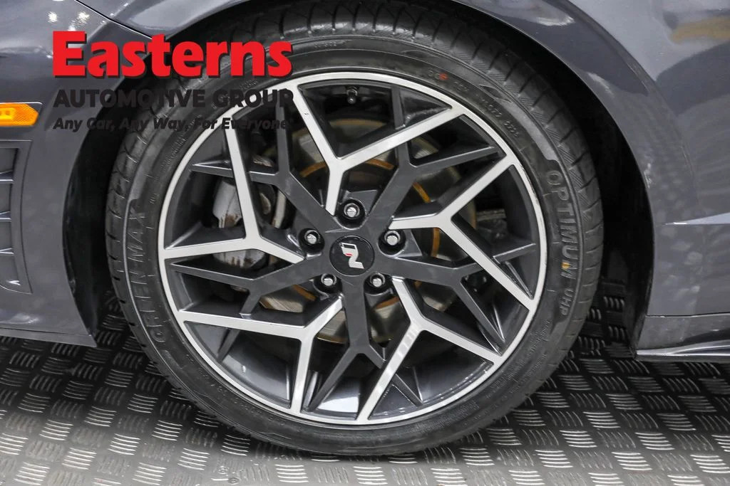 Used 2022 Gray Hyundai N Line image 31