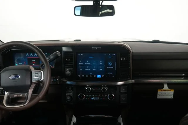 New 2026 Marsh Gray Ford F-250® King Ranch® image 36
