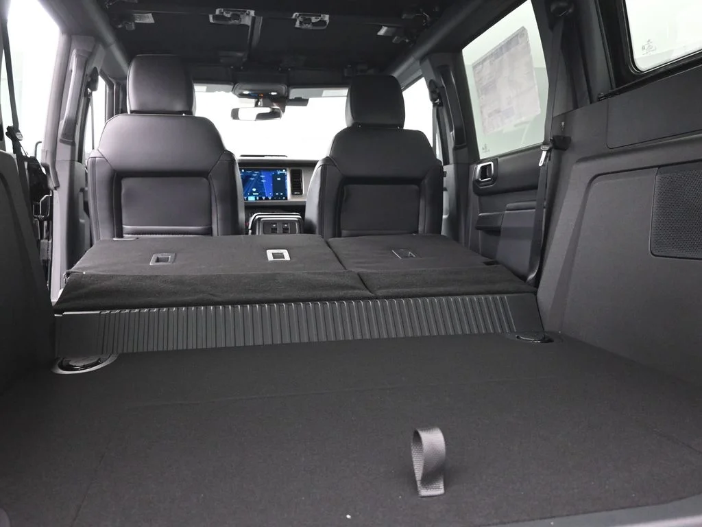 New 2026 Black Ford Outer Banks image 21