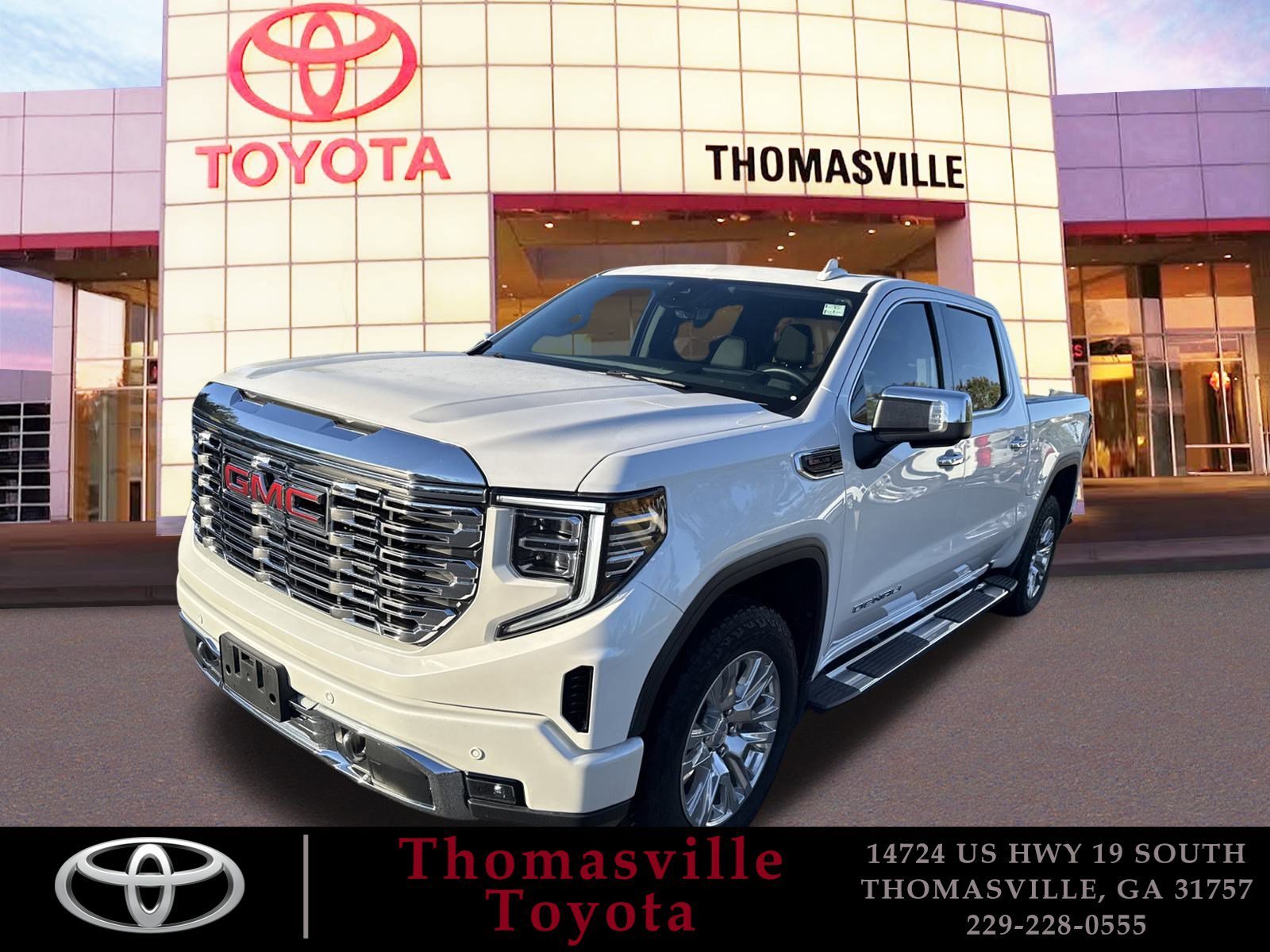 2024 GMC Sierra 4WD Crew Cab Short Box Denali's photo