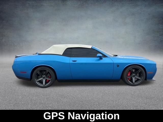 Used 2023 Blue Dodge SRT Hellcat Jailbreak image 5