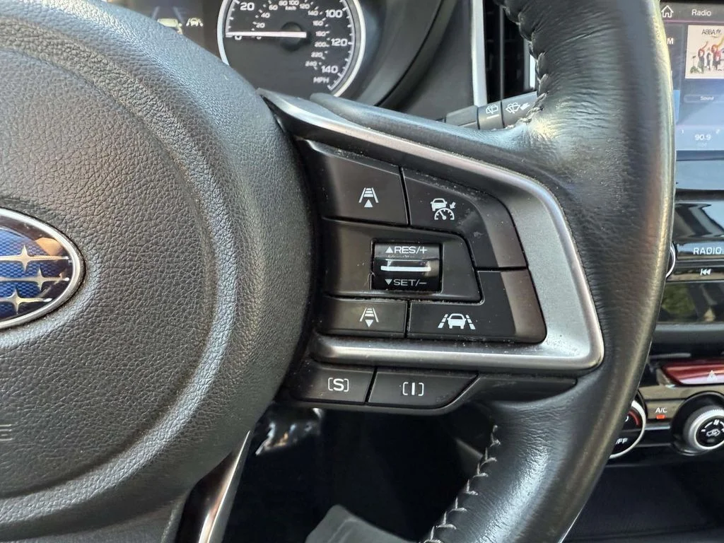 Used 2019 Silver Subaru Premium image 23