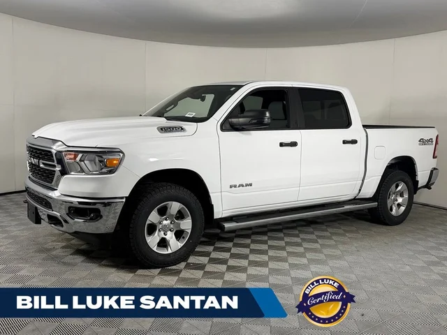 2024 Ram 1500 Big Horn/Lone Star