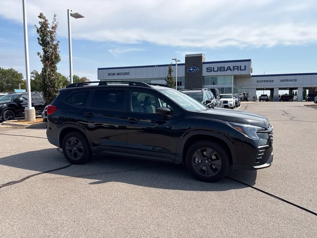 2026 Subaru Ascent Premium