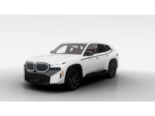 2026 BMW XM