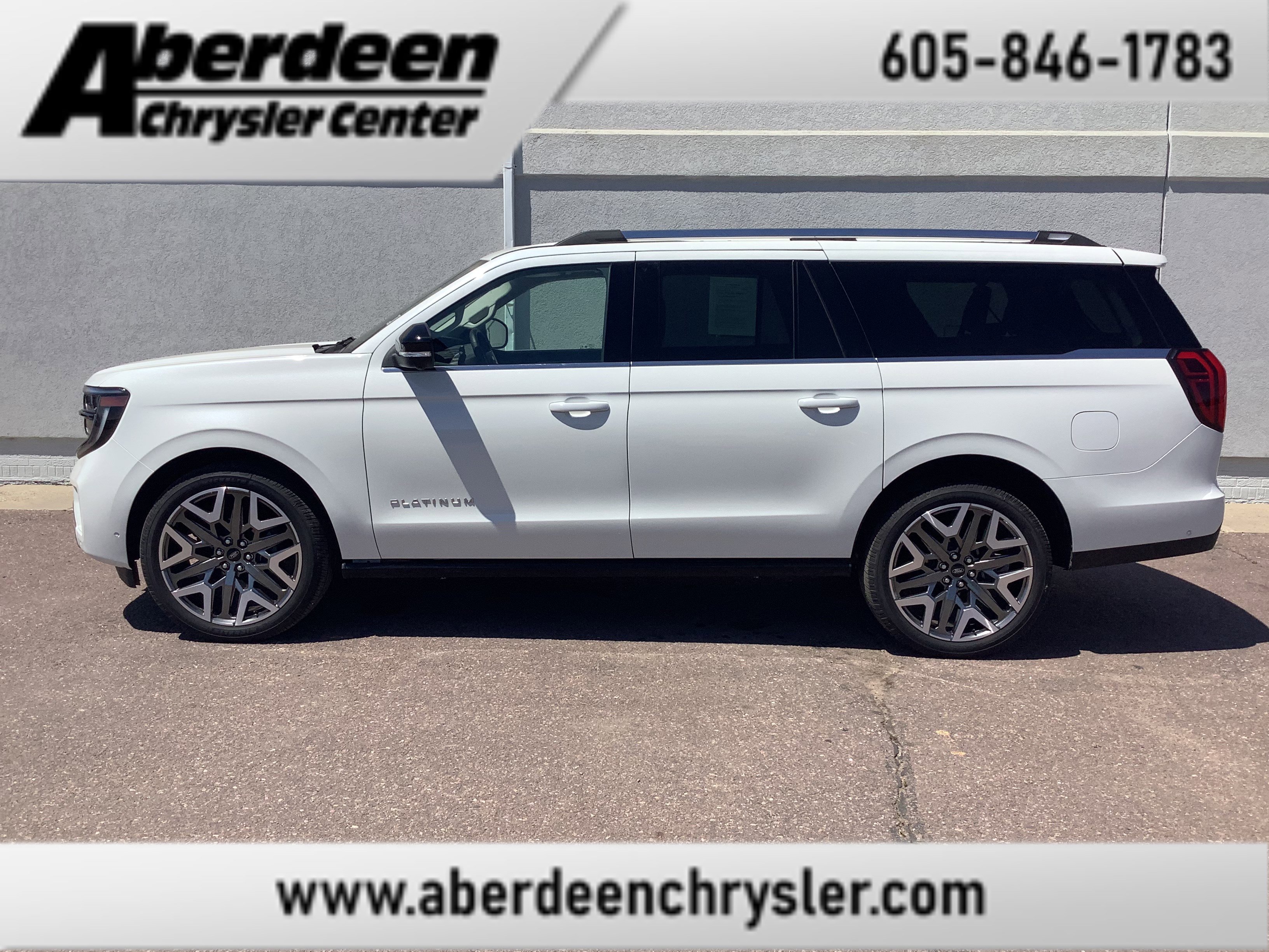 2025 Ford Expedition Platinum MAX 4x4's photo
