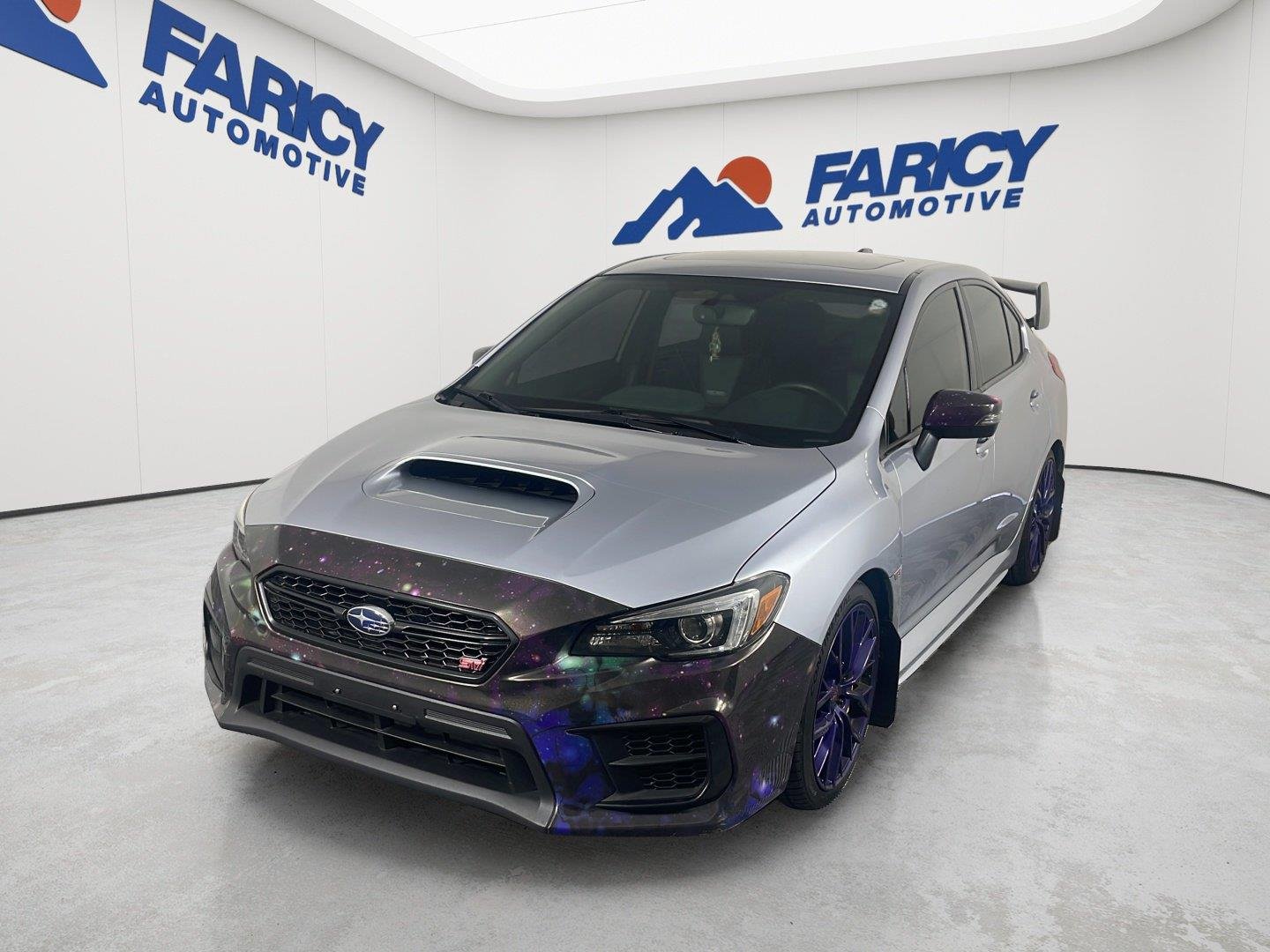 2020 Subaru WRX