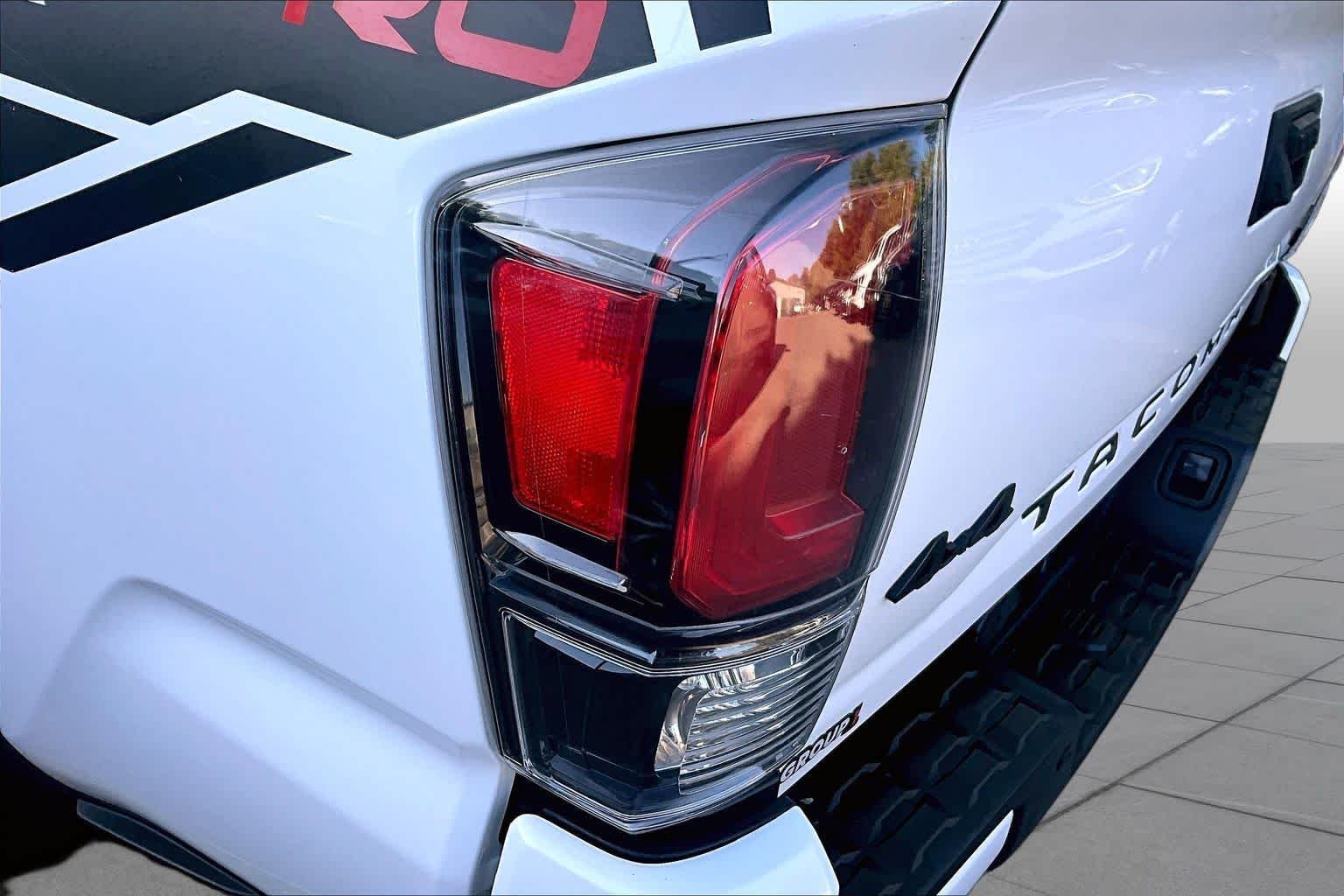 Certified Used 2021 Super White Toyota TRD Pro image 27
