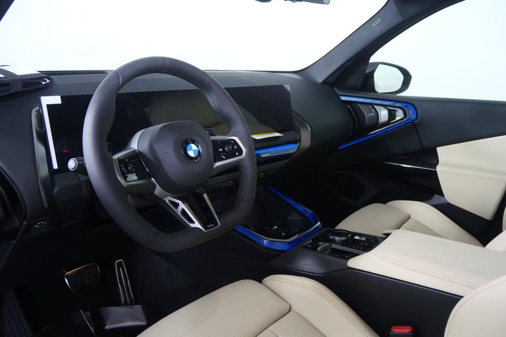 New 2026 Black Sapphire Metallic BMW 30 xDrive image 12