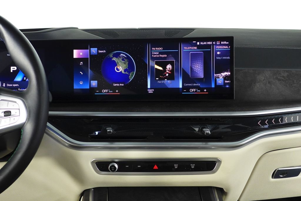 Used 2023 Dravit Gray Metallic BMW ALPINA XB7 image 27