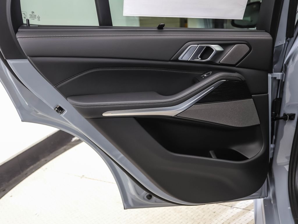 New 2026 Gray Metallic BMW xDrive50e image 20