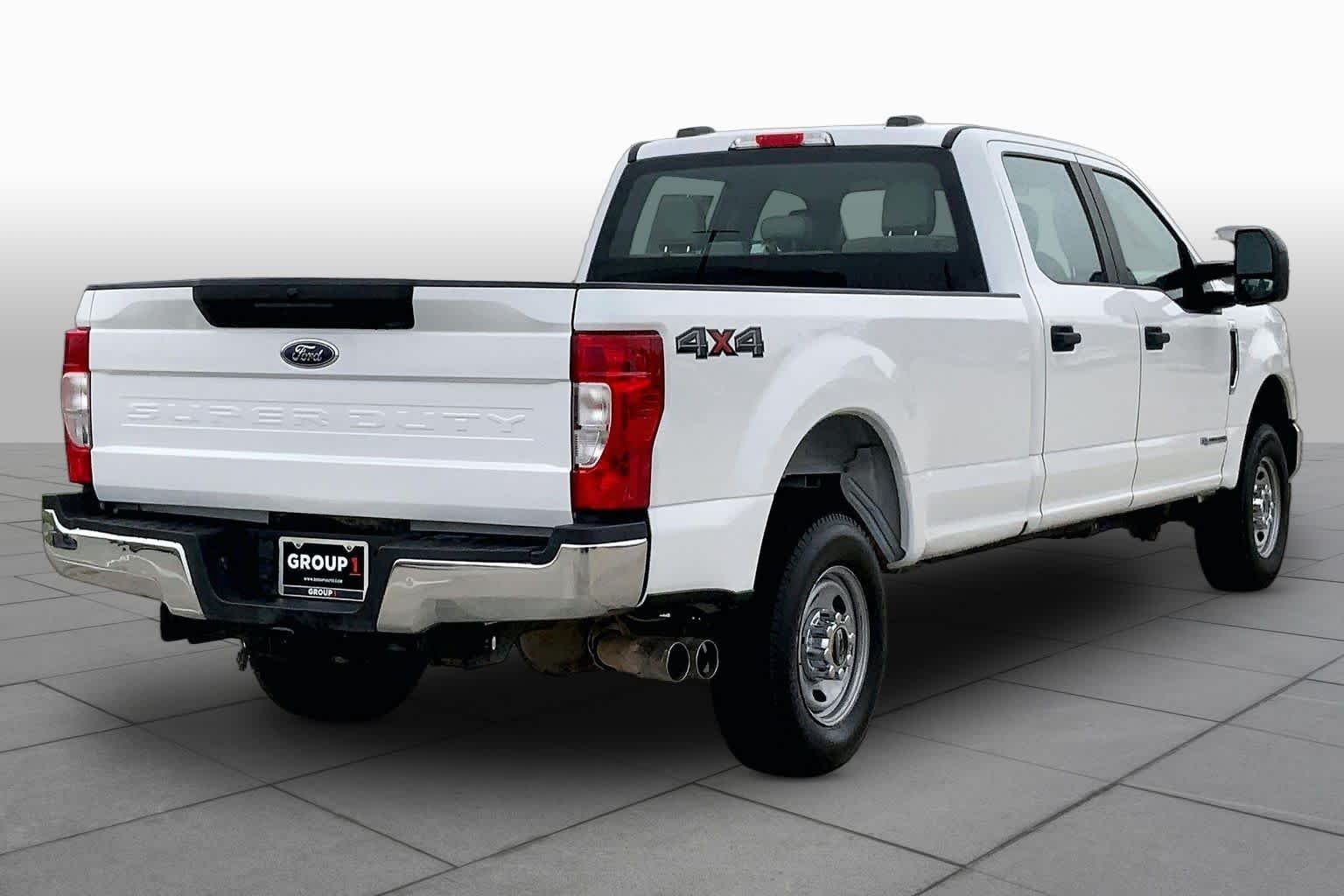 Used 2021 Oxford White Ford XL image 13