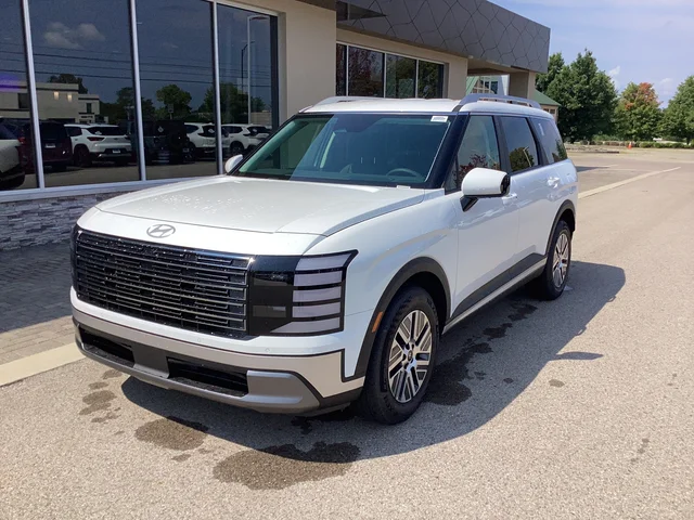 2026 Hyundai PALISADE HYBRID SEL 7P