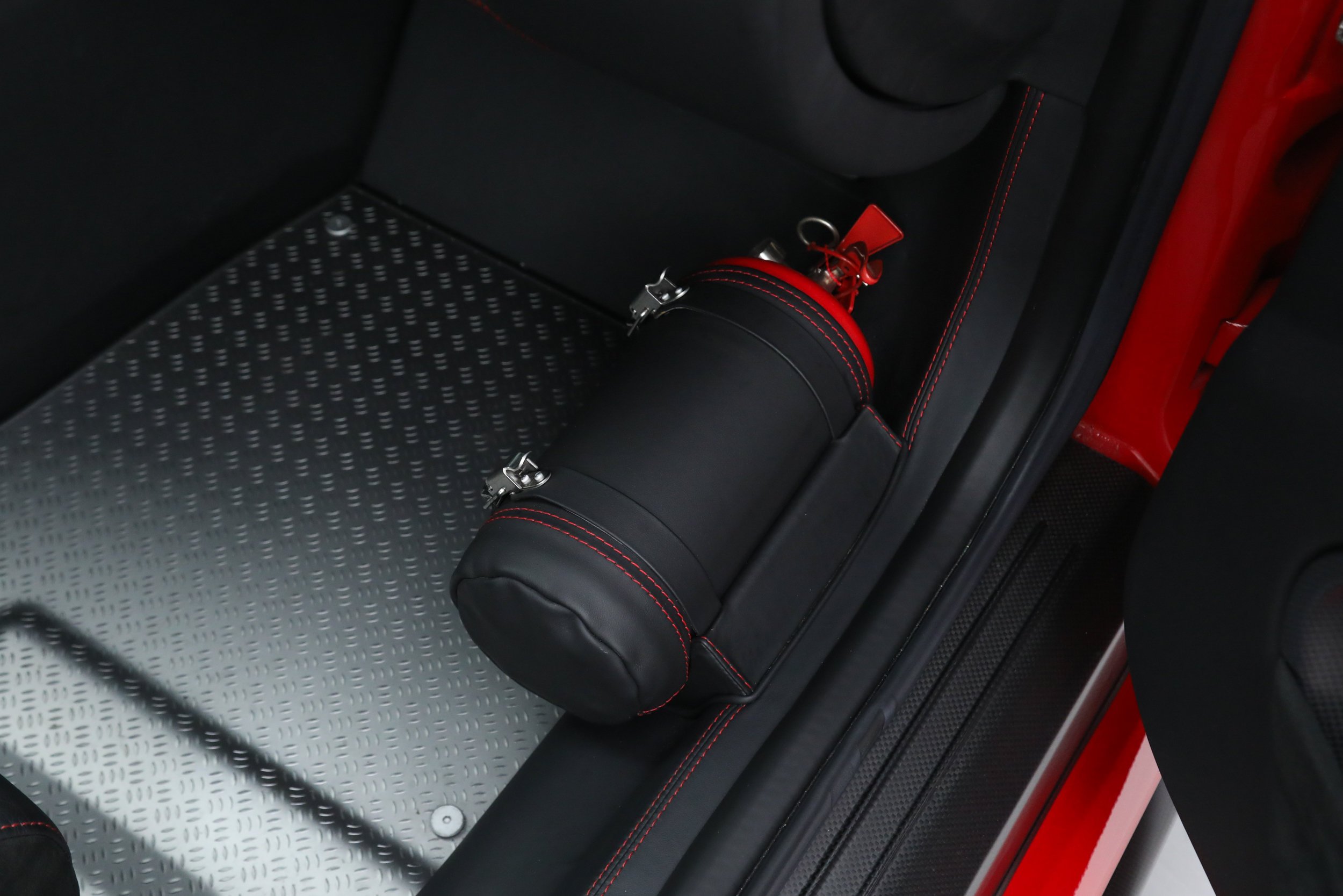 Used 2011 Red Ferrari  image 29