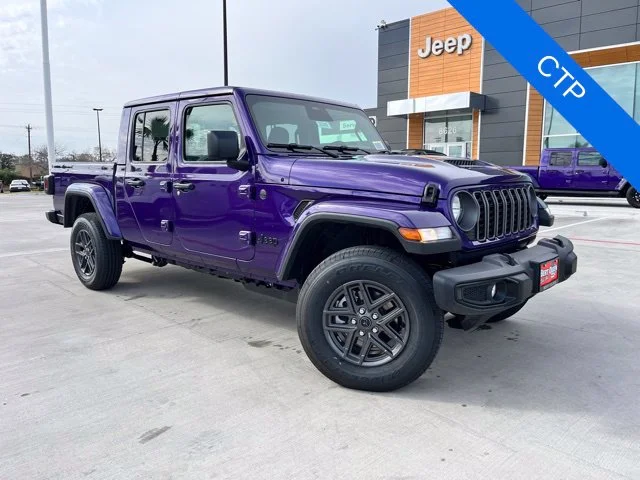 2026 Jeep Gladiator Sport S