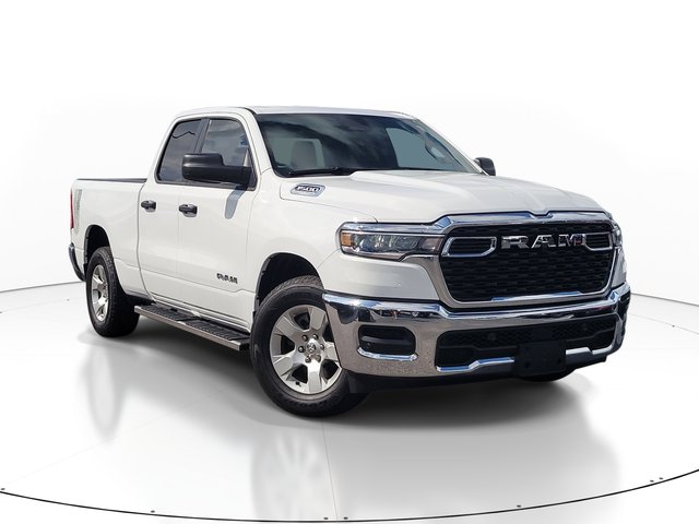 2026 Ram 1500 Tradesman