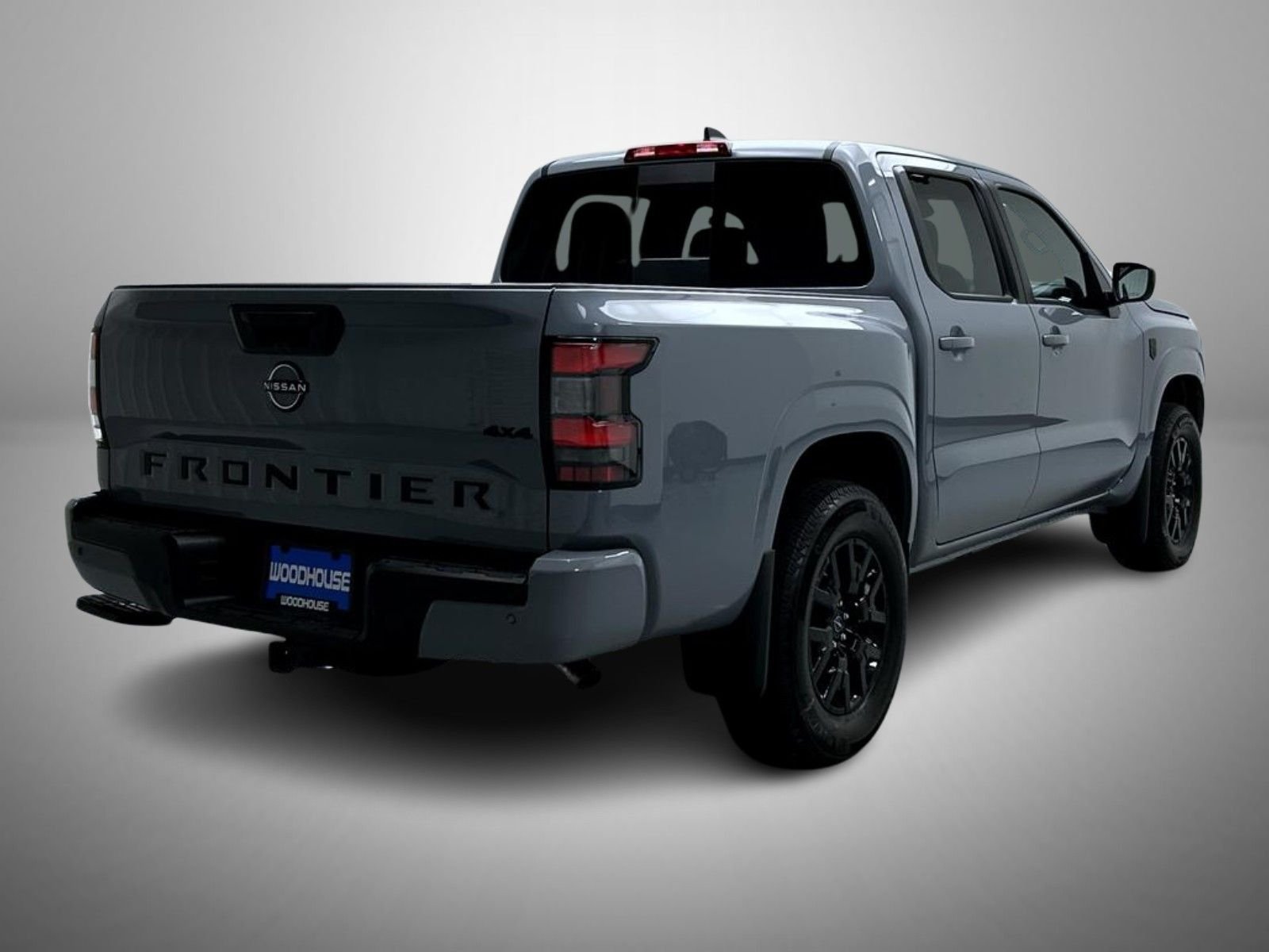 New 2026 Boulder Gray Nissan SV image 5