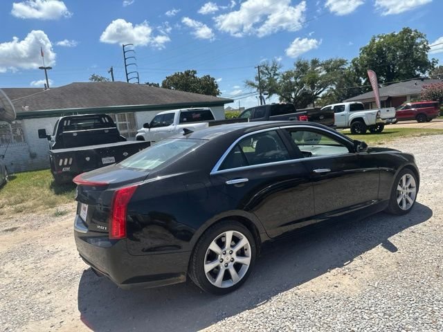 Used 2013 Black Cadillac 2.0L Turbo image 14
