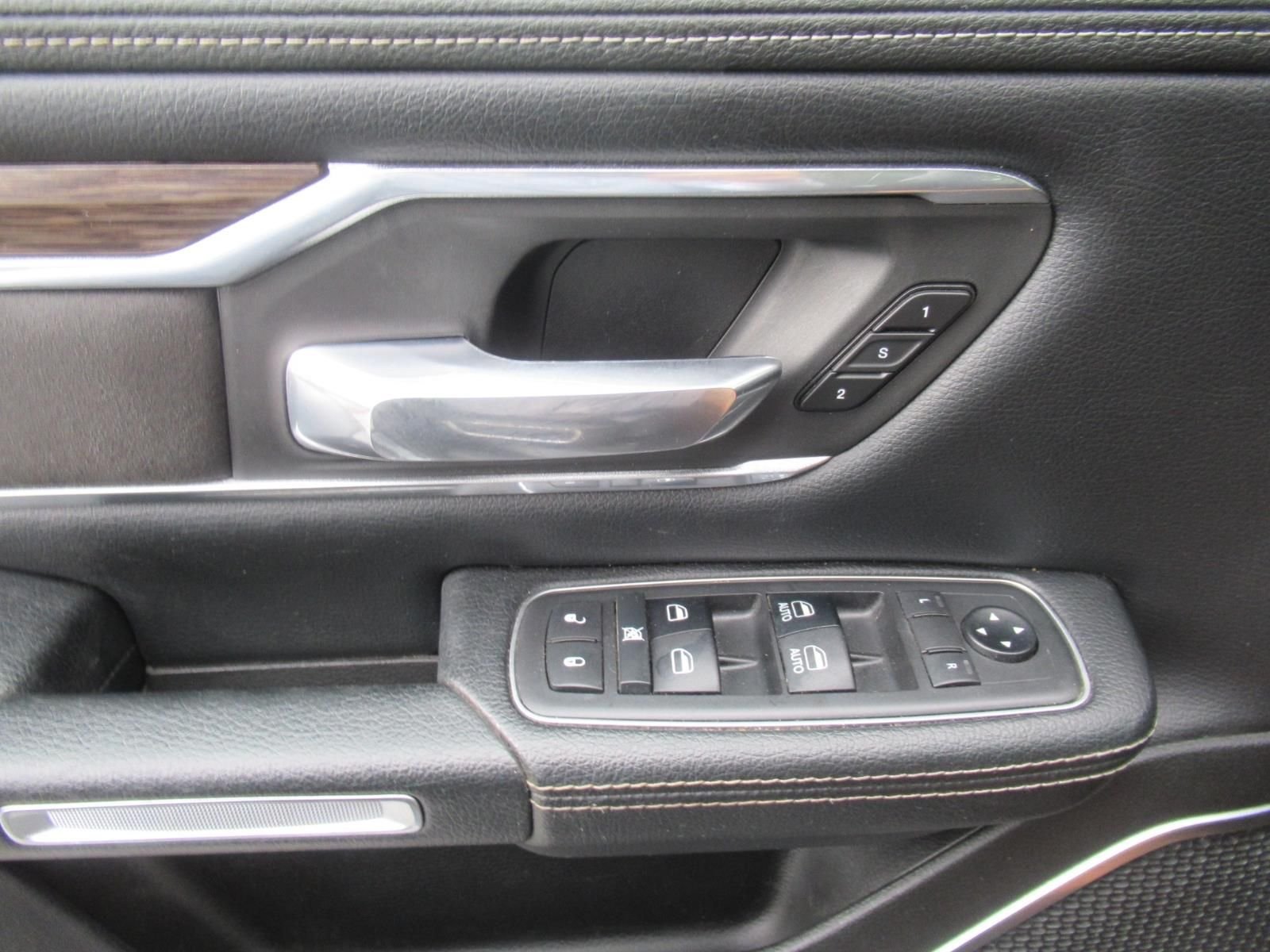 Used 2019 Gray Ram Laramie image 22