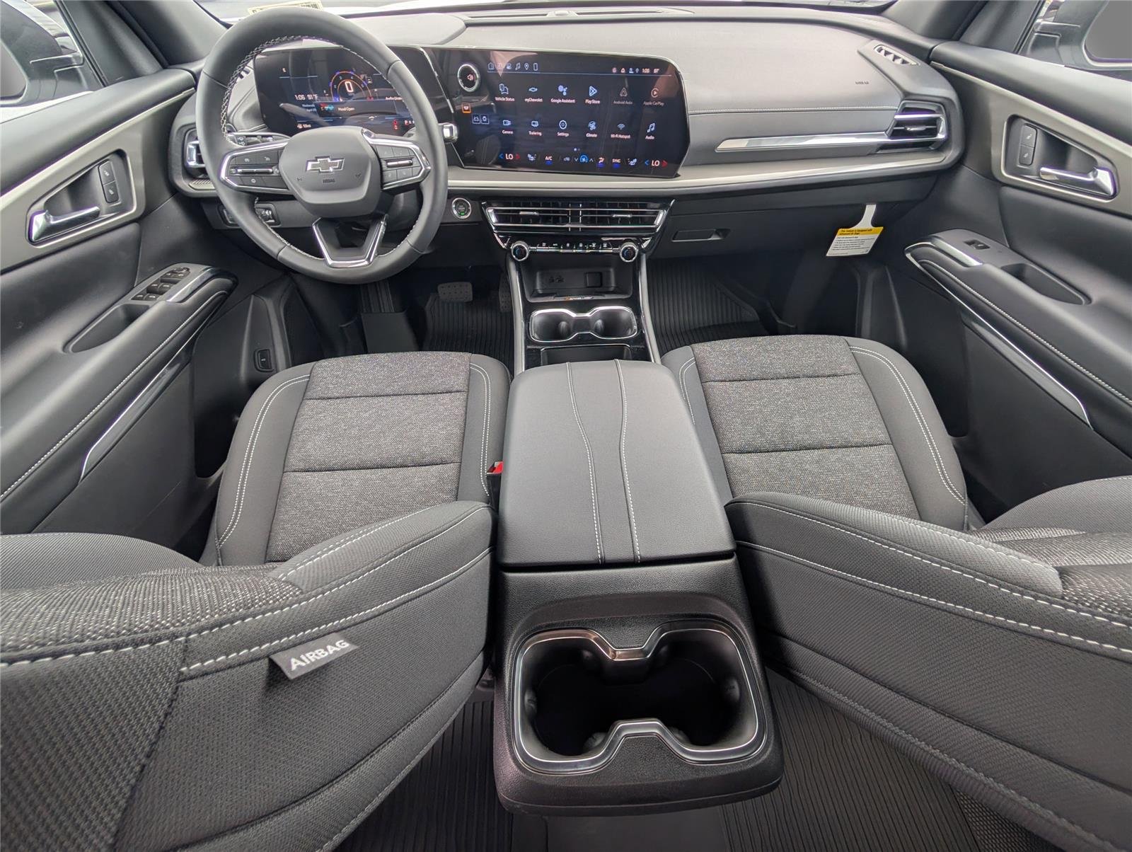 2026 Chevrolet Traverse LT - Photo 10