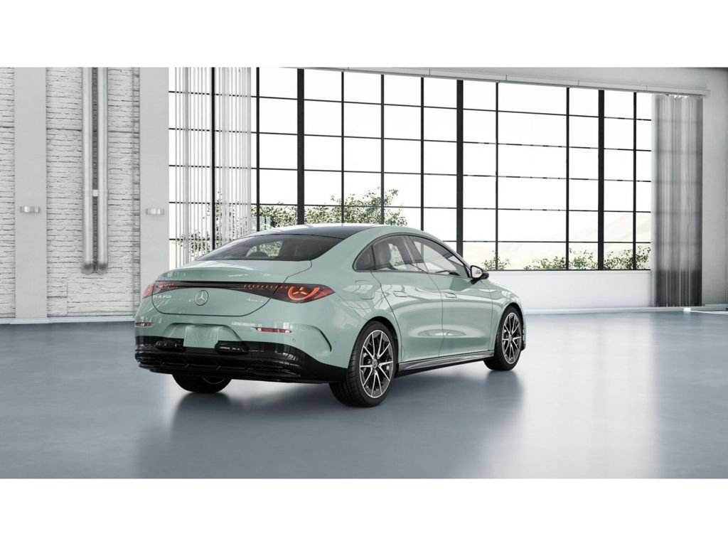 New 2027 Liquid Crystal Green Mercedes-Benz CLA 350 image 65