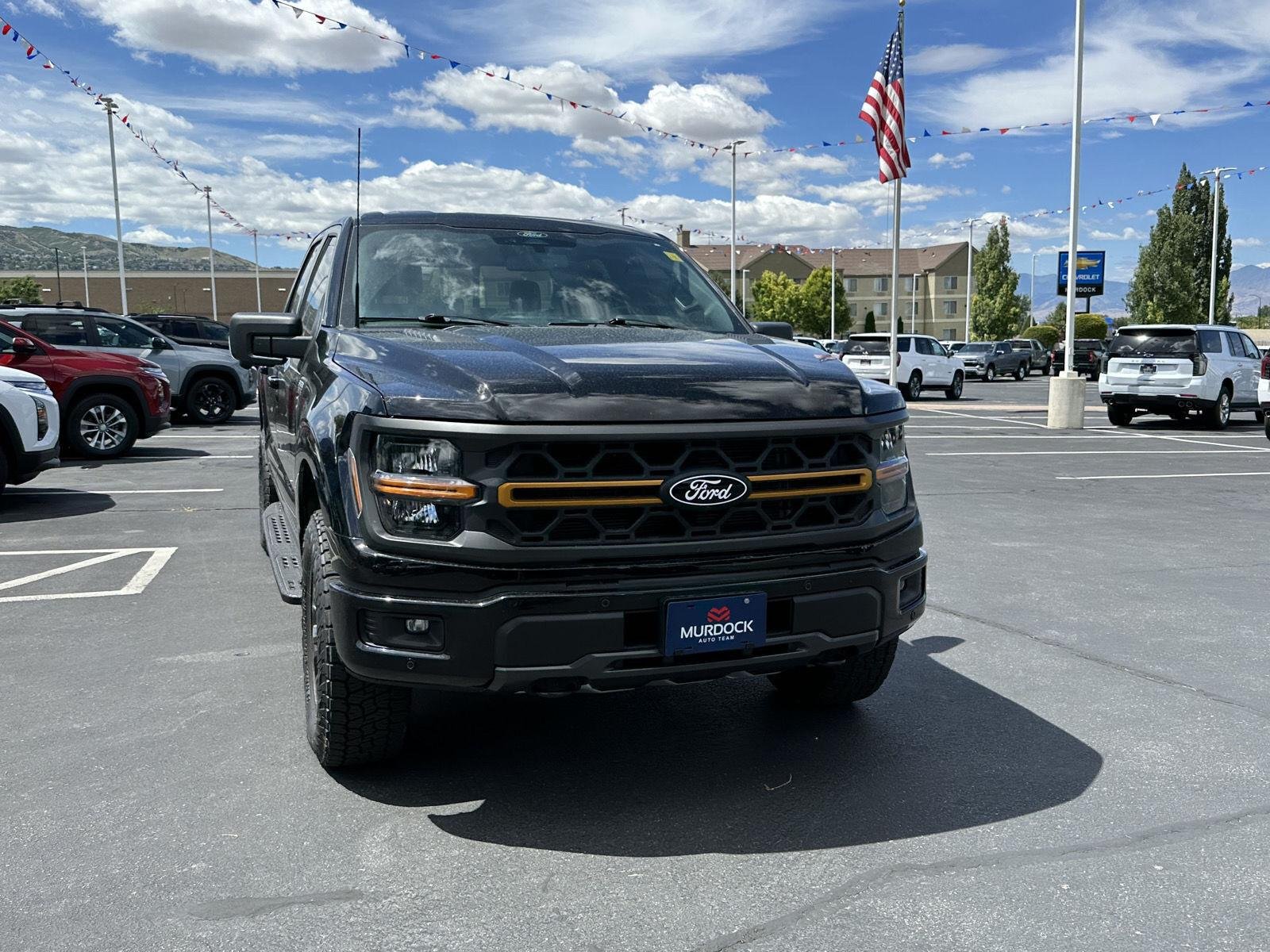 2025 Ford F-150 Tremor - Photo 13