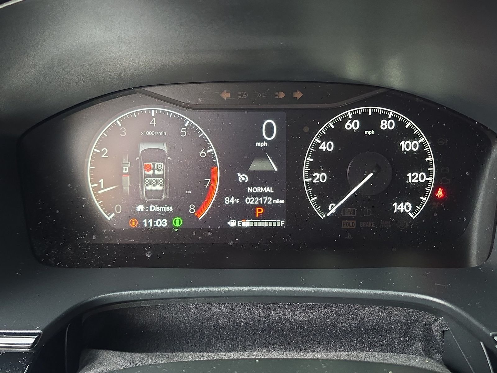 2025 Honda CR-V EX-L - Photo 27