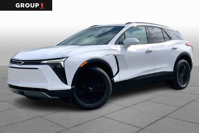 New 2026 Chevrolet Blazer EV LT FWD SUV