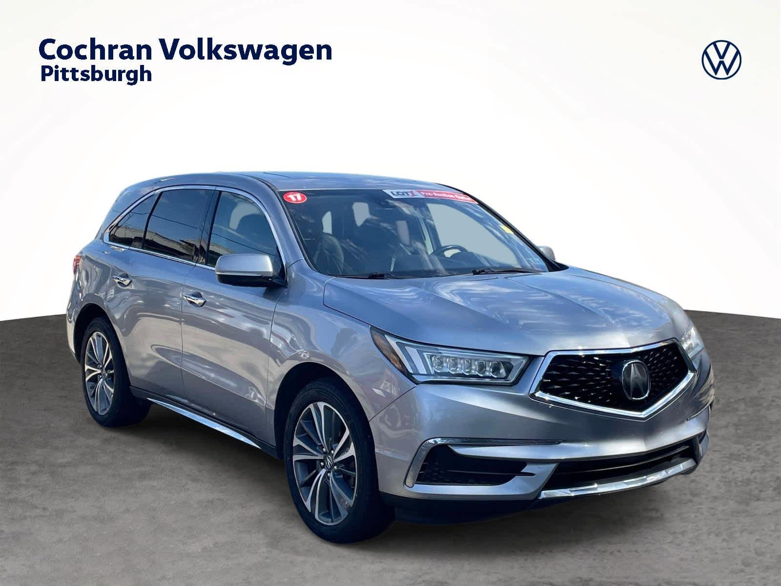2017 Acura MDX
