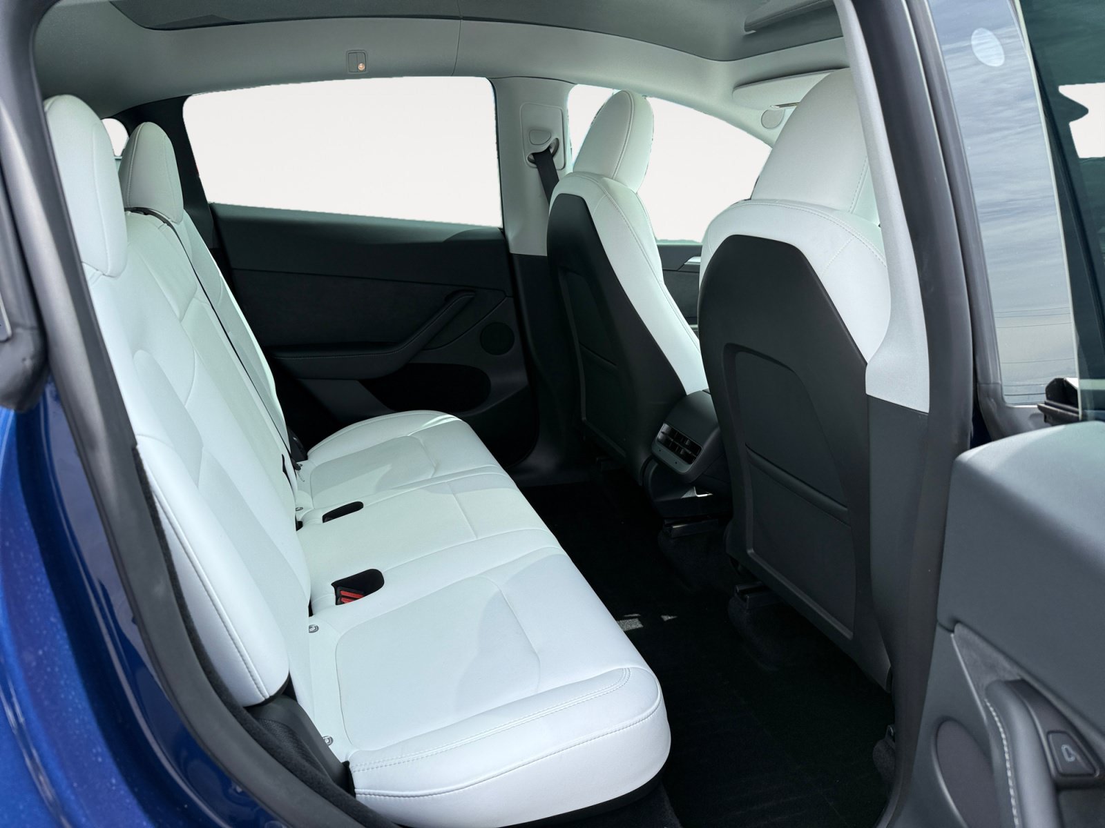 Used 2024 Blue Tesla Performance image 18