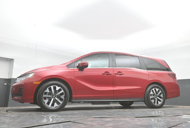 New 2026 Radiant Red Metallic II Honda EX-L image 43
