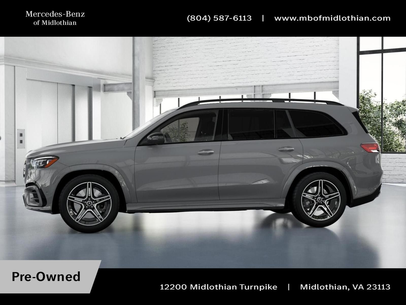 2026 Mercedes-Benz GLS Base - Photo 38
