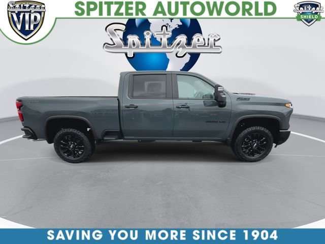 2026 Chevrolet Silverado 2500 HD LT - 8