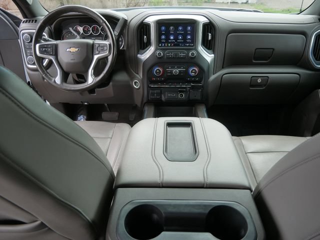 Used 2020 SUMMIT WHITE Chevrolet LTZ image 21