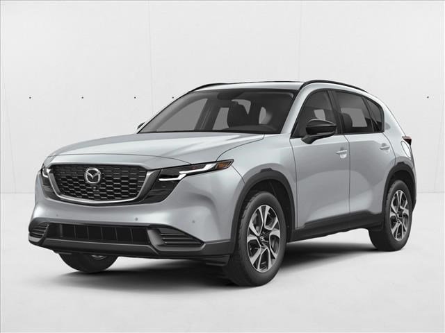 New 2026 Aero Gray Metallic Mazda 2.5 S Preferred AWD image 1