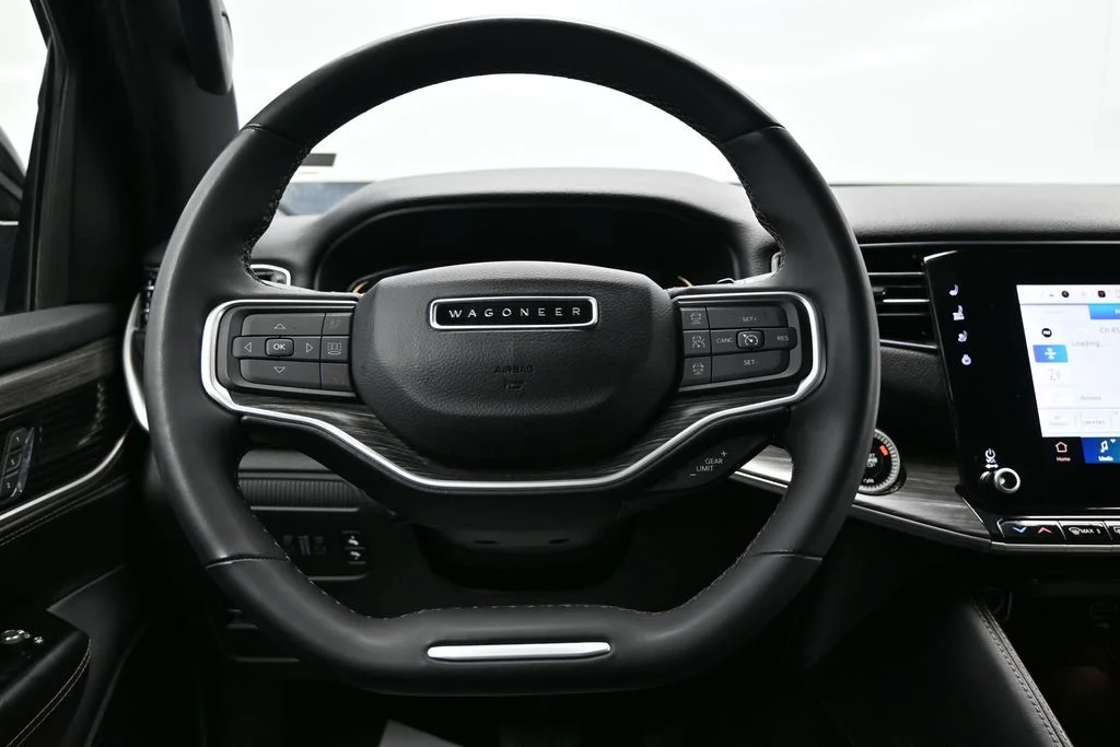 Used 2024 Gray Jeep Series II image 16