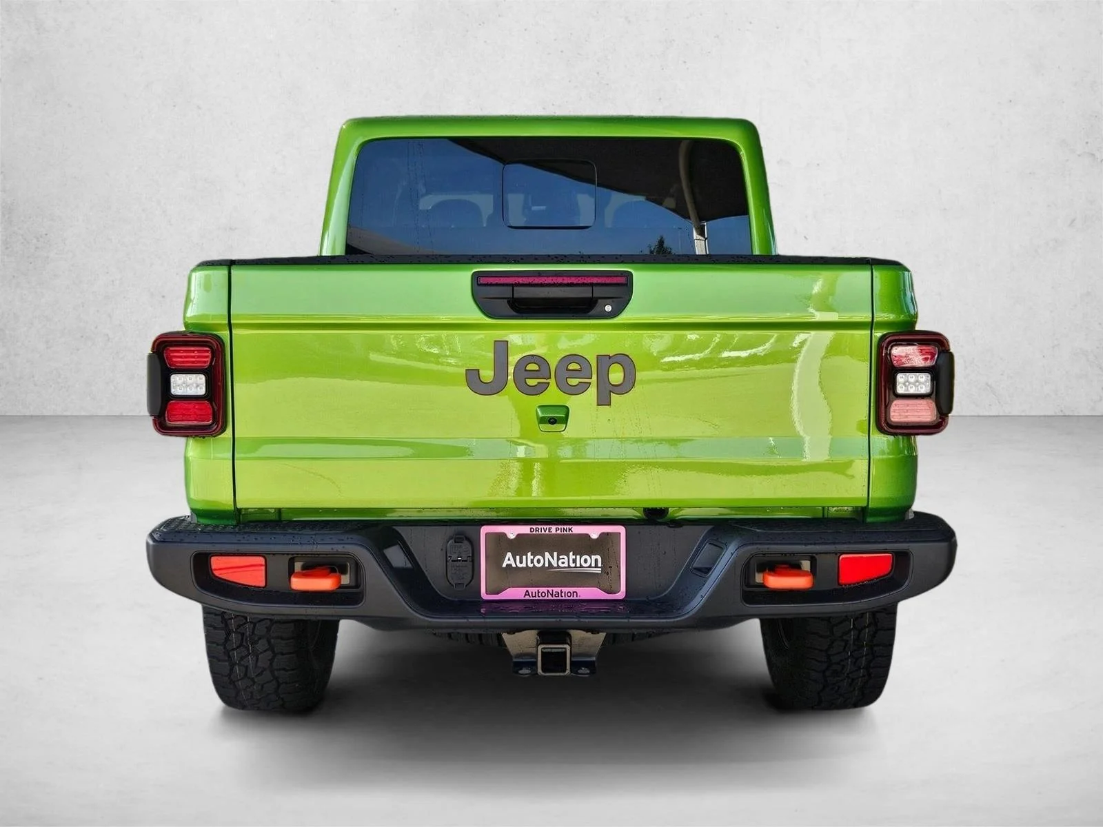 New 2026 Mojito Exterior Paint Jeep Mojave image 8