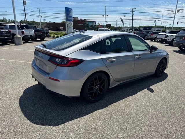 Used 2024 Silver Metallic Honda Sport image 23