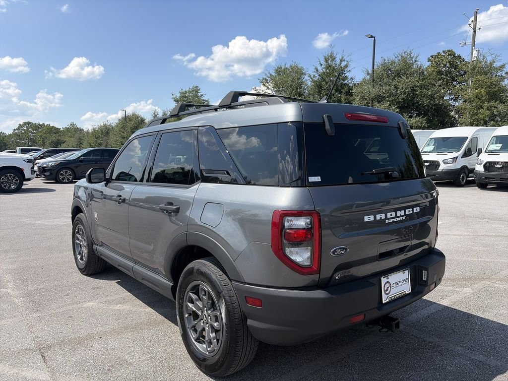 Used 2024 Gray Ford Big Bend image 5