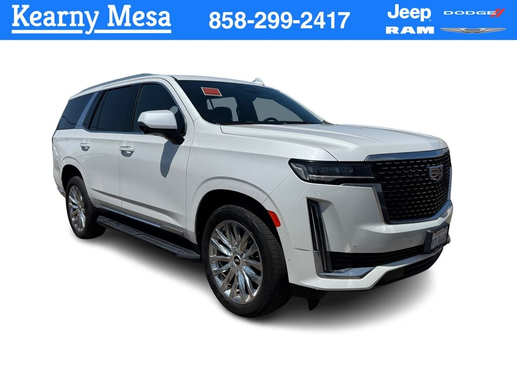 2021 Cadillac Escalade 2WD Premium Luxury's photo
