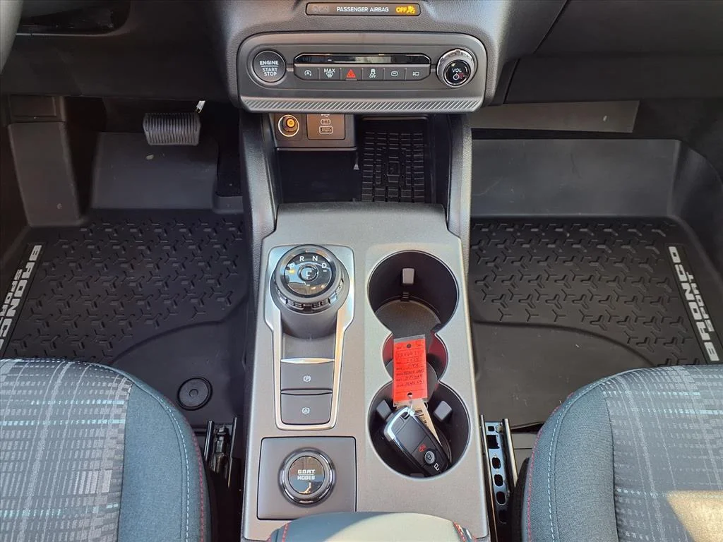 2025 Ford Bronco Sport Heritage - Photo 10