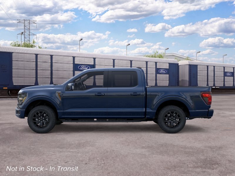 New 2026 Antimatter Blue Metallic Ford Tremor® image 16