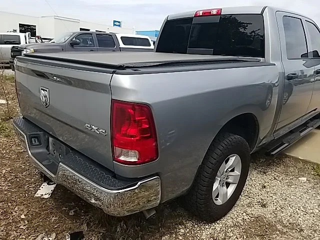 Used 2023 Silver Ram SLT image 21