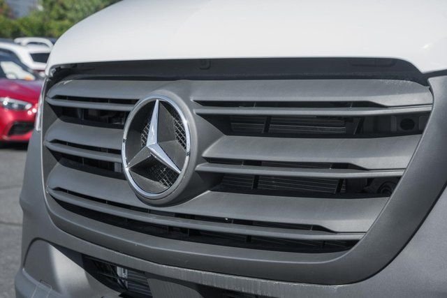 2025 Mercedes-Benz Sprinter Cargo Van Base - Photo 11
