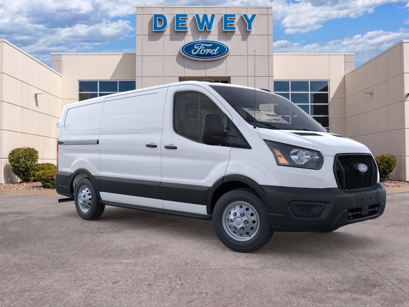 New 2026 Oxford White Ford Base image 7