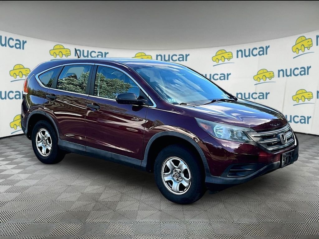 Used 2014 Red Honda LX image 1